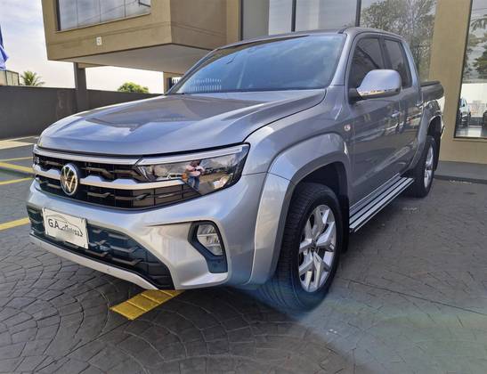 VOLKSWAGEN AMAROK 3.0 V6 TDI DIESEL HIGHLINE CD 4MOTION AUTOMÁTICO VOLKSWAGEN AMAROK 3.0 V6 TDI DIESEL HIGHLINE CD 4MOTION AUTOMÁTICO